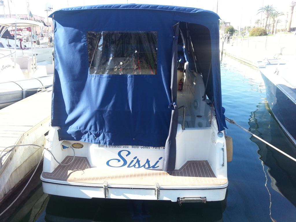 Sissi Boat 3* Cagliari