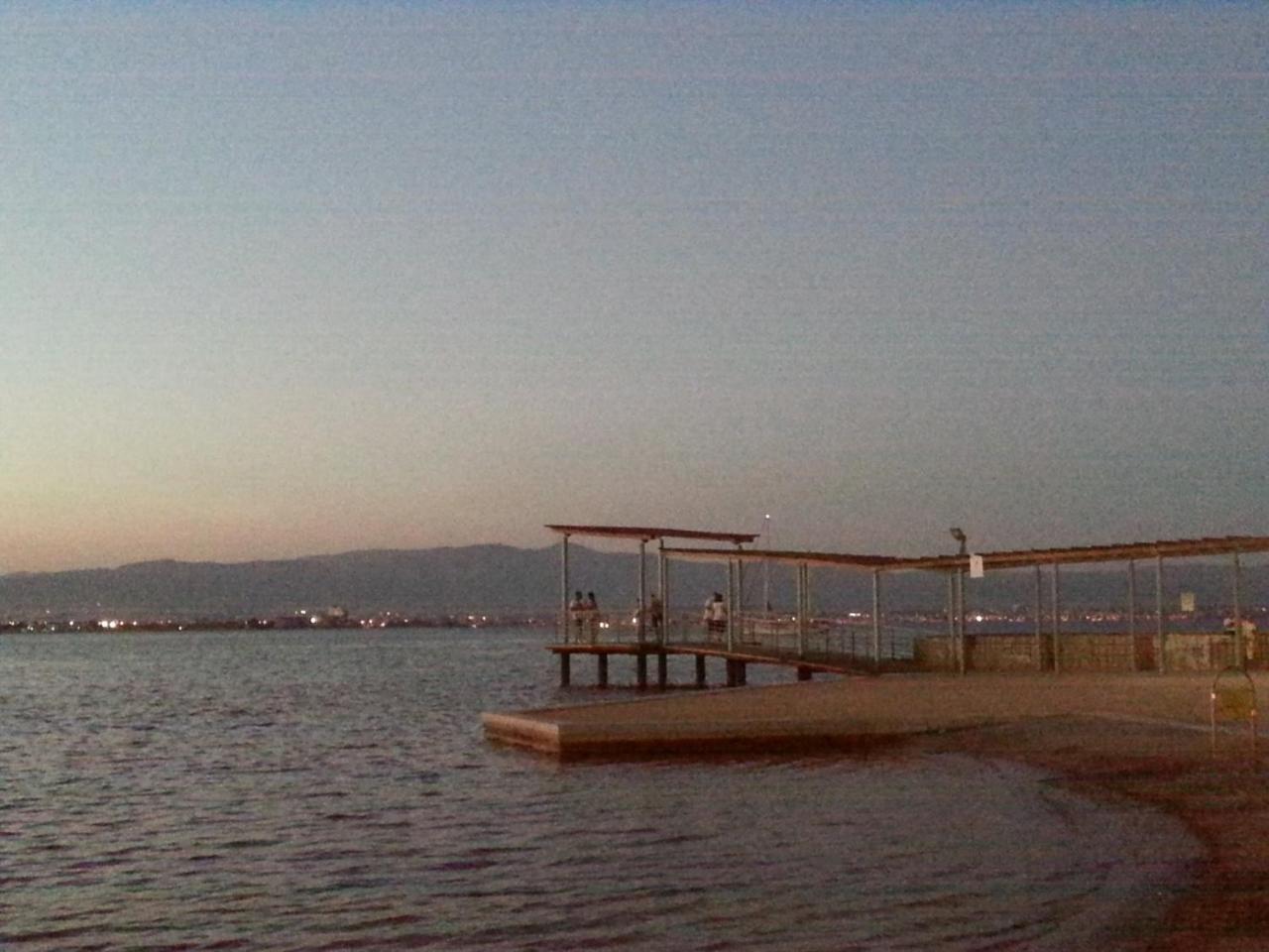 Botel Sissi Boat Cagliari